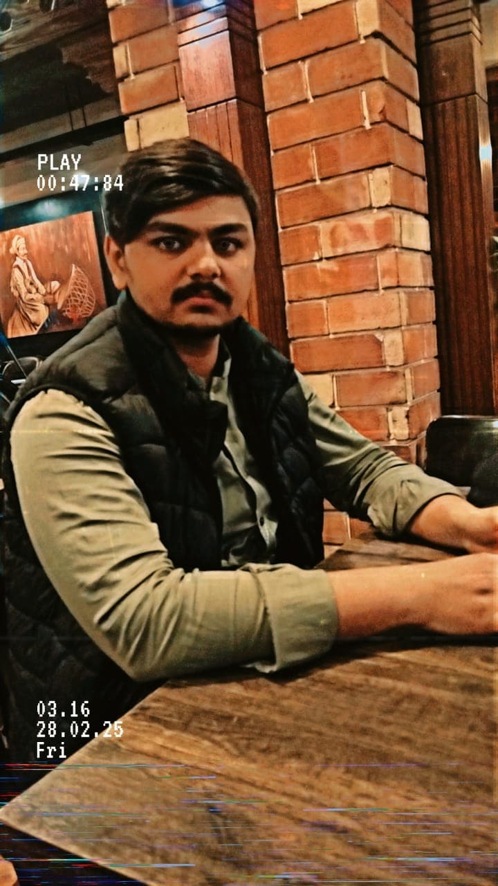 Faizan Ahmad